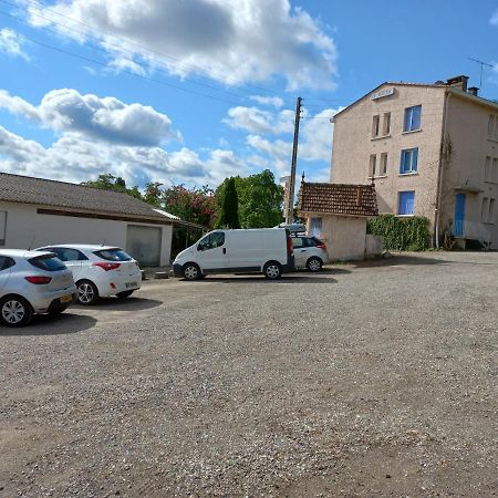 Aparthotel Le Freginat - Mauzac Limoux Exterior foto